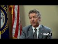 Rand Paul: 'There are 11 million people... and they are not going home' - WND 3/25/2013