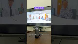 Level Up Your Meeting With This Amazing 360 Conference Camera.