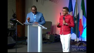 Sunday Service |Evangelist Christopher|