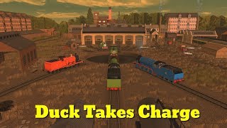 Duck Takes Charge