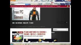 Download Angry Birds Rio for PC Full Version Free| with Complete Instructions!