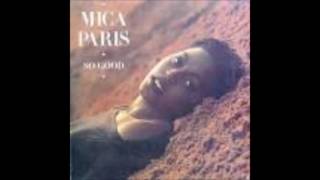 Watch Mica Paris Where Is The Love video