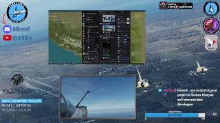 Dcs World Tournoi N5 Bvr 2Vs2 Couteau - Interview Ironmike Team Heatblur