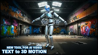 Ai Text-To-3D Motion Meets Kaiberai Styling | Future Of Ai Video Production