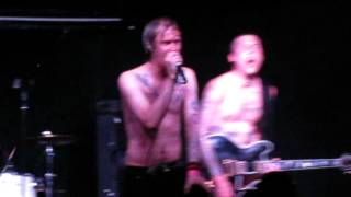 Watch Refused Summer Holidays Vs Punk Routine video