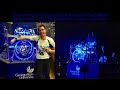 Drumming & March Madness via GoPro - Georgia State Band - GSU Upset over Baylor!