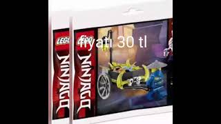 Lego Ninjago 12 Sezon Set Fiyati
