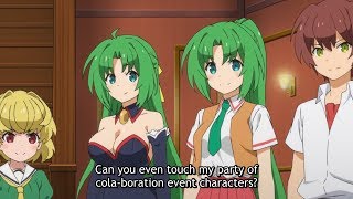 Last Period - Higurashi references
