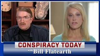 Kellyanne Conway Appears On Conspiracy Today