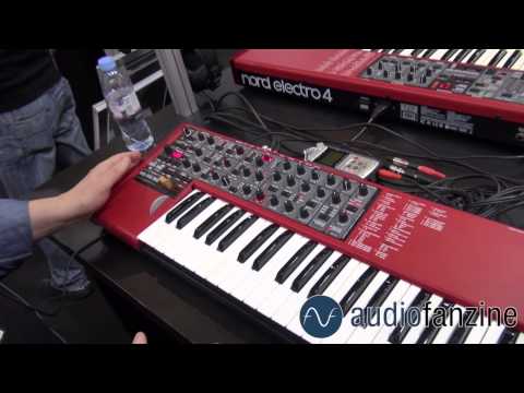 [Musikmesse] Nord Lead 4