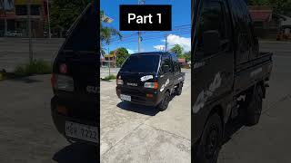 Suzuki Carry Multicab 4X4 By Rayhan Megjidosha Trading Davao