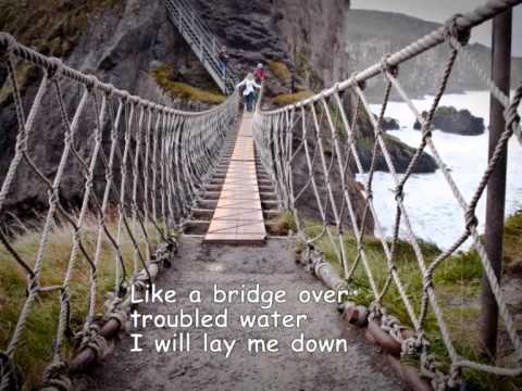 Bridge Over Troubled Water Video