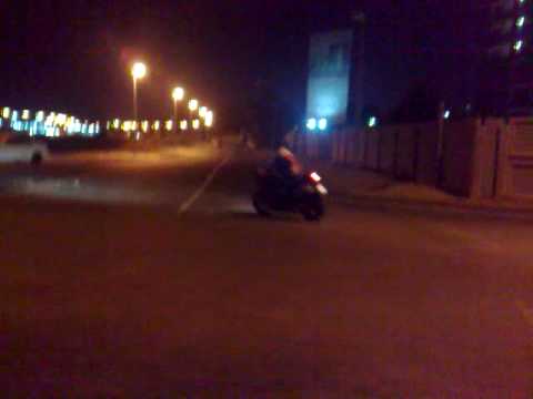 kamran on bike CBR honda 1000 cc 2009 best jeddah boys