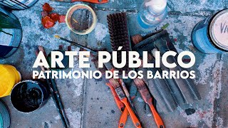 Restauraciones De Murales 2020 - Arte Público Y Muralismo Quilmes