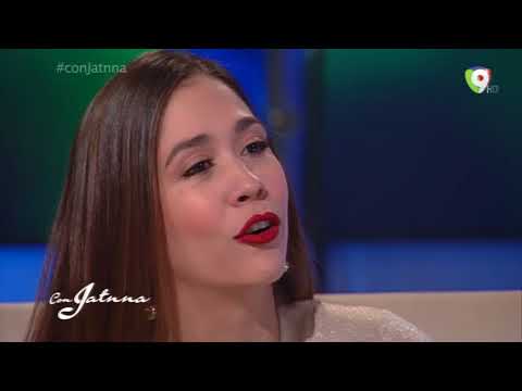 Entrevista exclusiva a Nahiony Reyes en Con Jatnna - 1/3