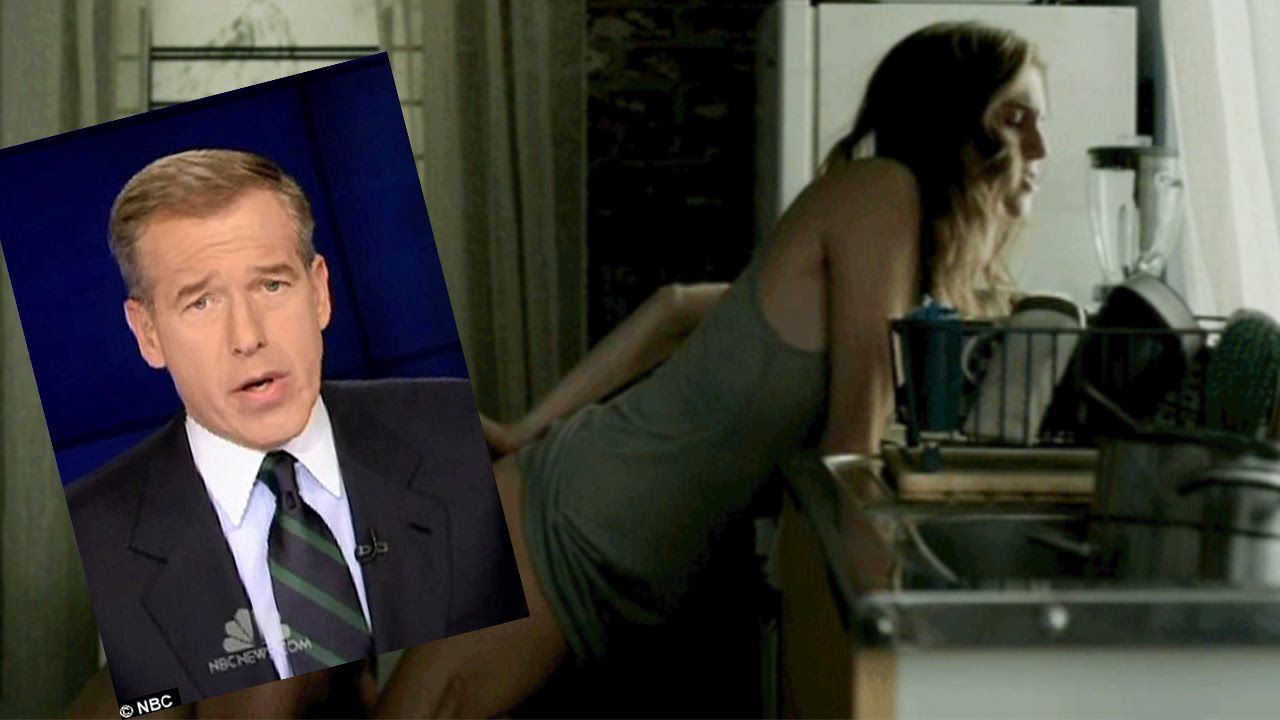 Эллисон Уильямс В Туалете После Секса – Девочки Сериал 2012