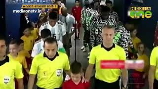 LIONEL MESSI "king of football"