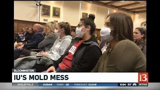 IU mold claims