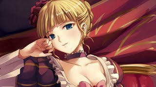 Umineko No Naku Koro Ni (6 - Эпизод ) Я Уже Не Помню Какая Это Часть