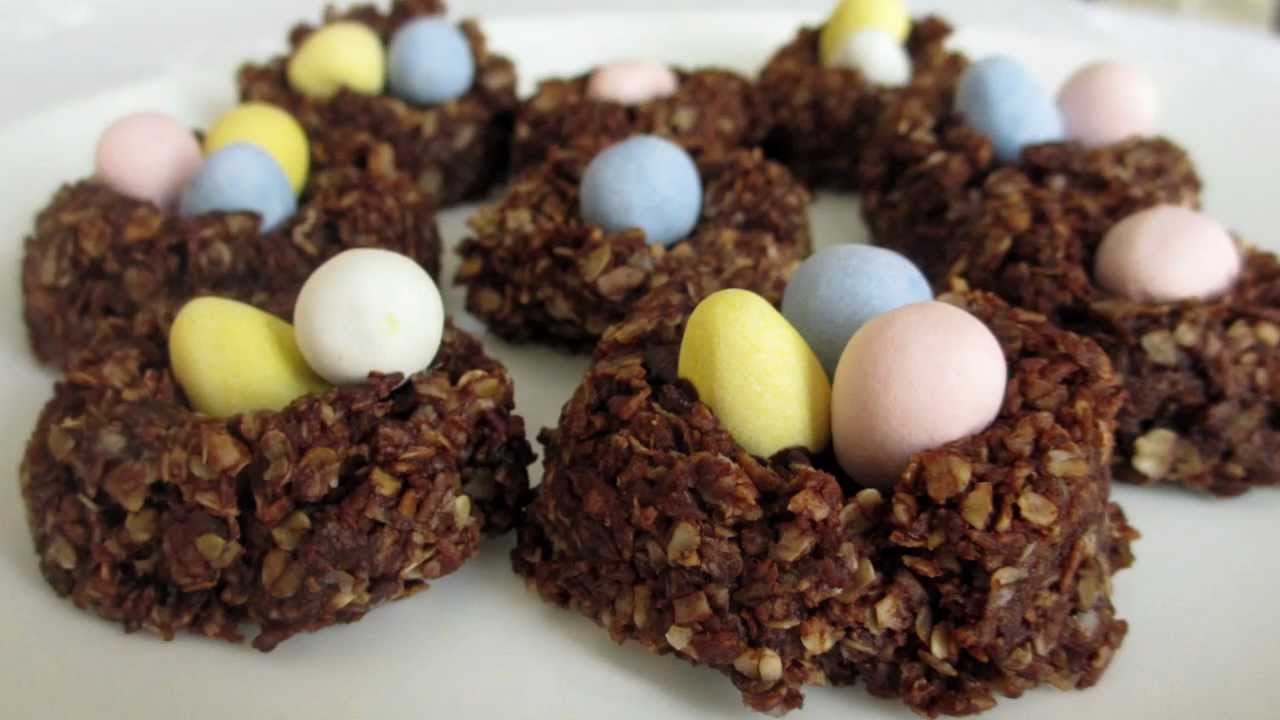 mini bird nest