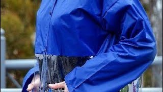 Stunningly Versatile Waterproof Raincoat, Rain Macs