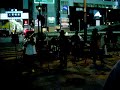 Black Bottom Brass Band - street performance in Osaka