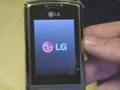 Foto pequena LG Shine Demo