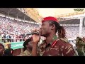 Jah Prayzah -  Live At National Sports Stadium