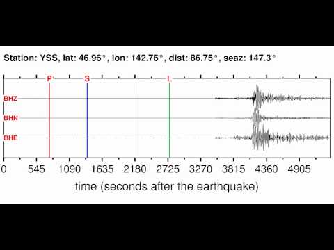 YSS Soundquake: 2/26/2012 05:24:55 GMT