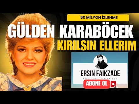 Gulden Karabocek-Kirilsin Ellerim Gulden Karabocek-Kirilsin Ellerim klip izle