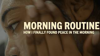 The Secret To A Stress Free Morning