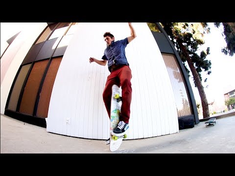 The Funnest Skate Session Ever!