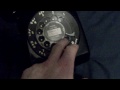 Rotary Phone Touch Tone Dialing