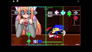 Giant Monika Vs Sunky.mpeg