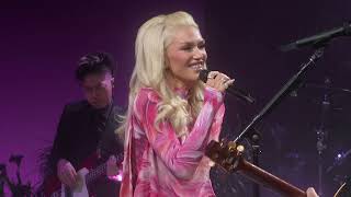Gwen Stefani & Blake Shelton - Purple Irises (Jimmy Kimmel Live! 2024)