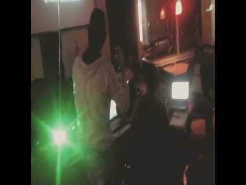 houssam maziane Singing نسم علينا الهوا