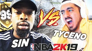 Poorboysin Vs Tyceno Best Of 5