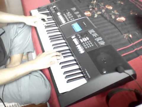 Jaadu Hai Nasha Hai (Jism) piano cover Kayjix