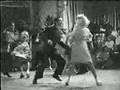 Swing Dancing from the Movie Twiced Blessed (1945)