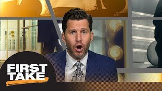 Will Cain challenges Shaquille O'Neal's comments on LeBron James | First Take | ESPN Will Cain challenges Shaquille O'Neal's comments on LeBron James | First Take | ESPN