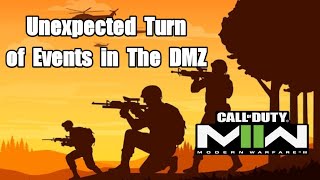 Unexpected Turn Of Events - Mw Ii Dmz