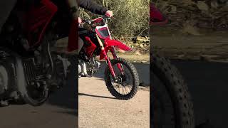 M2R Rf140Cc S2 Always Pulls Up In Style