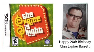 The Price Is Right Nintendo Ds Season 4 Episode 10 Chris Barretts 28Th Birthday Special 2025