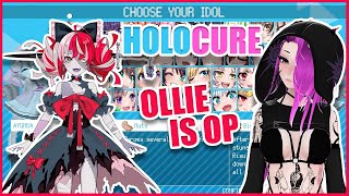 Ollie Is Op -Holocure-Envtuber