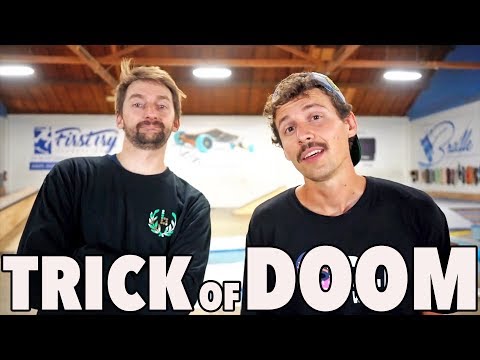 Aaron Kyro's Trick Of Doom!