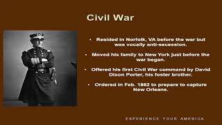 60 Years Of Service The Life Of Admiral David G. Farragut