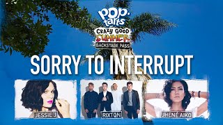 Watch Jessie J Sorry To Interrupt video