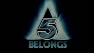 Waga-Tv 5-Belongs Indent - 1979