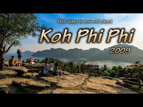 Koh Phi Phi, Maya Bay, Thailand. Krabi  หมู่เกาะพีพี กระบี่ :: Remastered version at vimeo: https://vimeo.com/6775704

http://www.jrbazil.com

Koh Phi Phi Don, Long Beach, Loh Dalum Bay, Phi Phi Lae and Maya Bay.  Recorded in March 2009.

I was also very lucky to fly over Koh Phi Phi twice and capture the island from the air whilst on a flight from Phuket to Kuala Lumpur. 