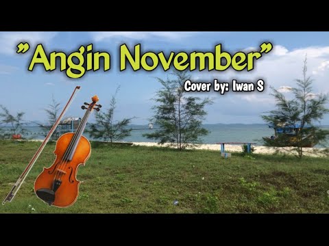 ANGIN NOVEMBER.  Cover by: Iwan S. . Lagu Nostalgia BIMBO